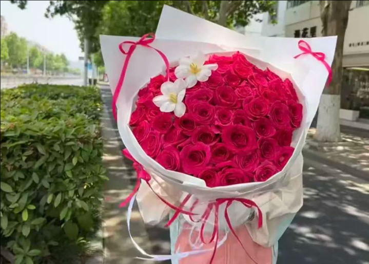 赣州于都县花店