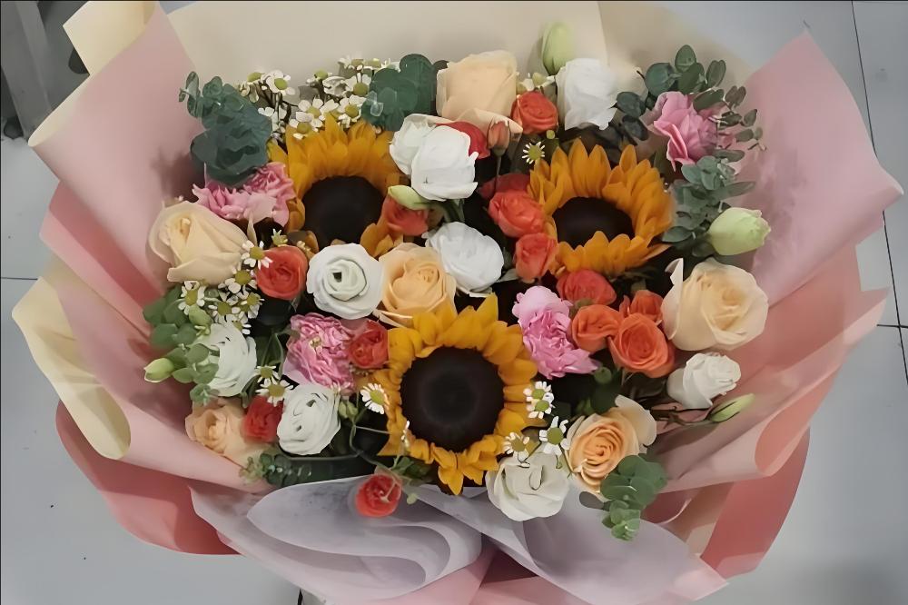 赣州于都县花店